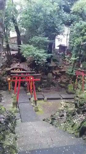 澤蔵司稲荷（慈眼院）のその他建物