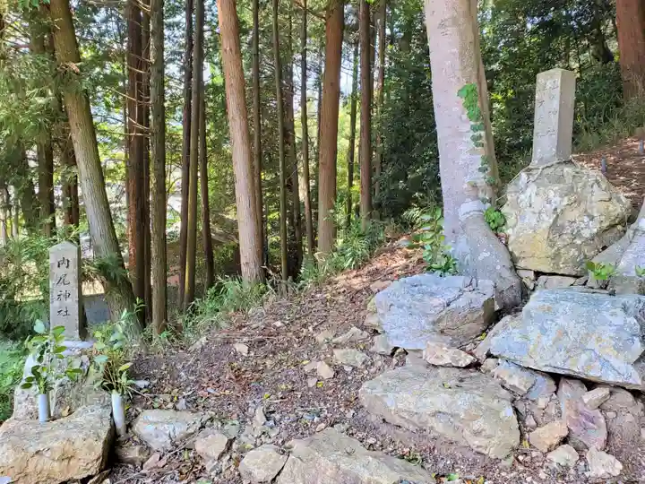 大崎神社の末社・摂社