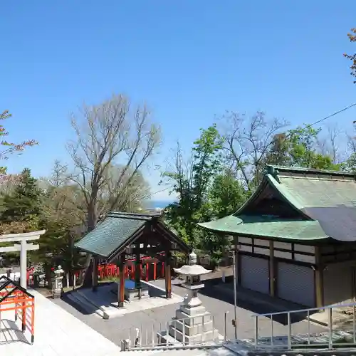 住吉神社のその他建物