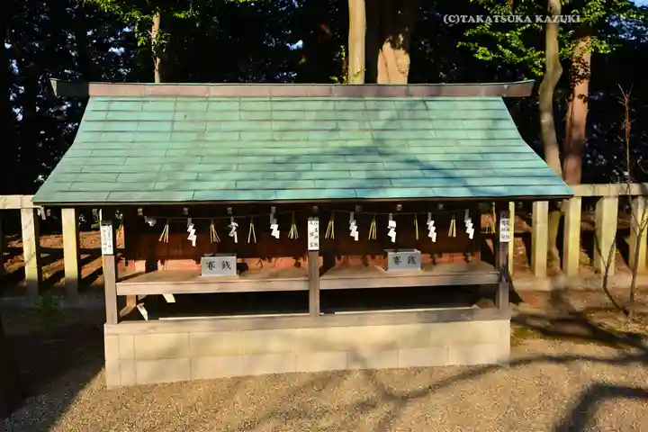 常陸第三宮 吉田神社(茨城県)