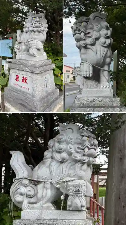 森三吉神社(北海道)
