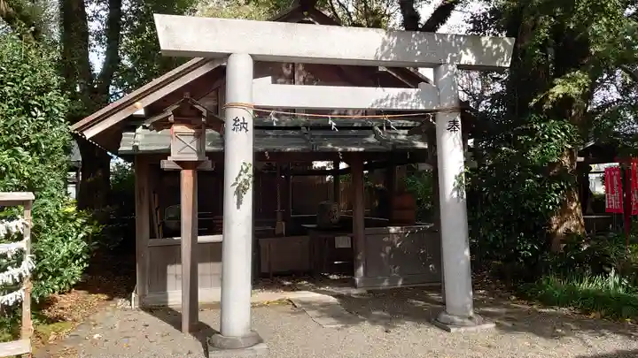 世木神社(三重県)