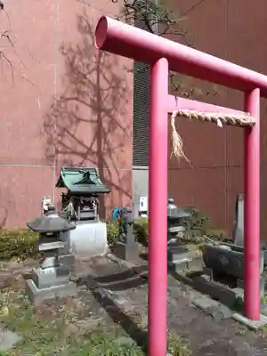 宮代神社(東京都)
