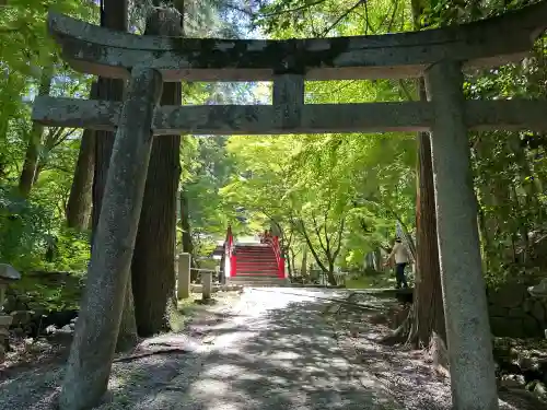 丹生神社(広島県)