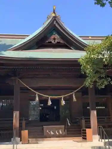 浜松八幡宮(静岡県)