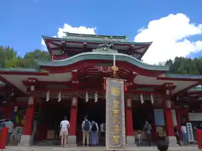 富岡八幡宮(東京都)