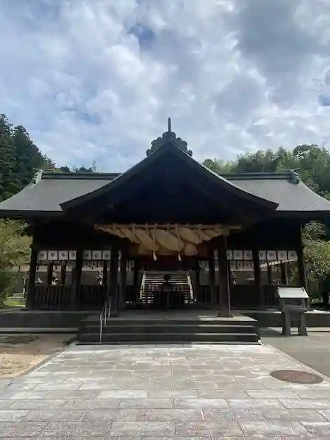 揖夜神社(島根県)