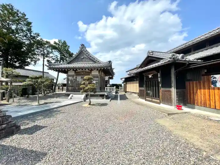 神明宮(滋賀県)