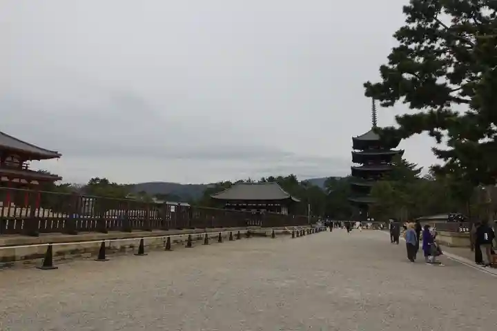 興福寺のその他建物