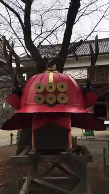 眞田神社のその他建物