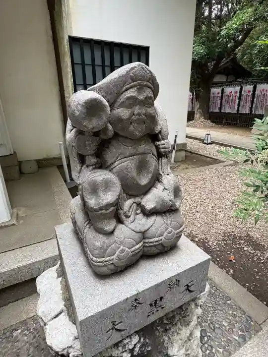 豊川閣 妙厳寺の像