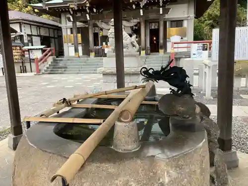 本牧神社(神奈川県)
