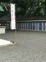 千歳神社の動物
