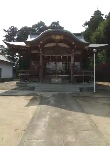 岩井八坂神社(茨城県)