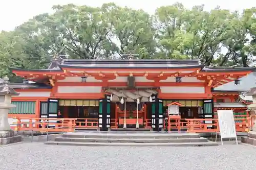 熊野速玉大社の本殿・本堂