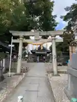 東八幡社のその他建物