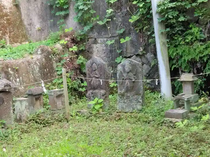 杉山社(帷子町杉山社・久保杉山神社)(神奈川県)