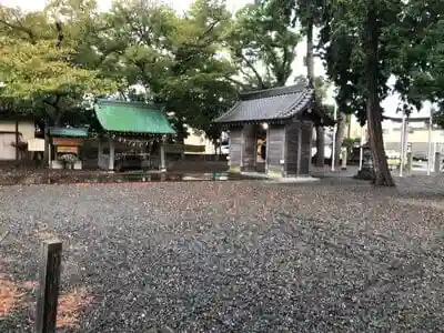 片岡神社の建物その他