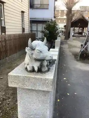 天神社（余坂天神社）(愛知県)