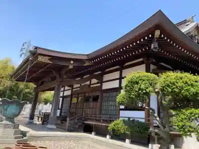戒翁寺(神奈川県)