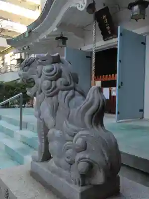 御津八幡宮(大阪府)