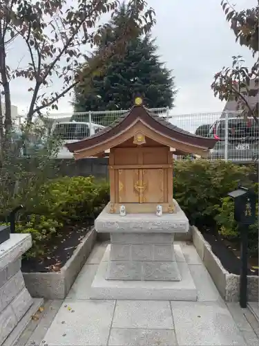 駒込妙義神社(東京都)