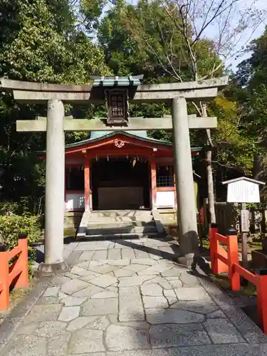 八坂神社(祇園さん)の鳥居