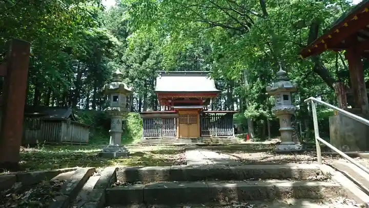 又見神社(香取神宮摂社)(千葉県)