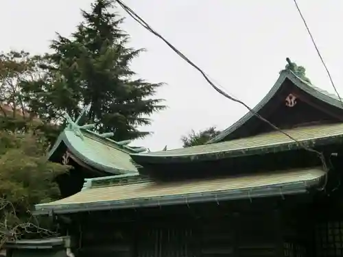玉姫稲荷神社のその他建物