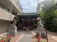 三河稲荷神社(東京都)
