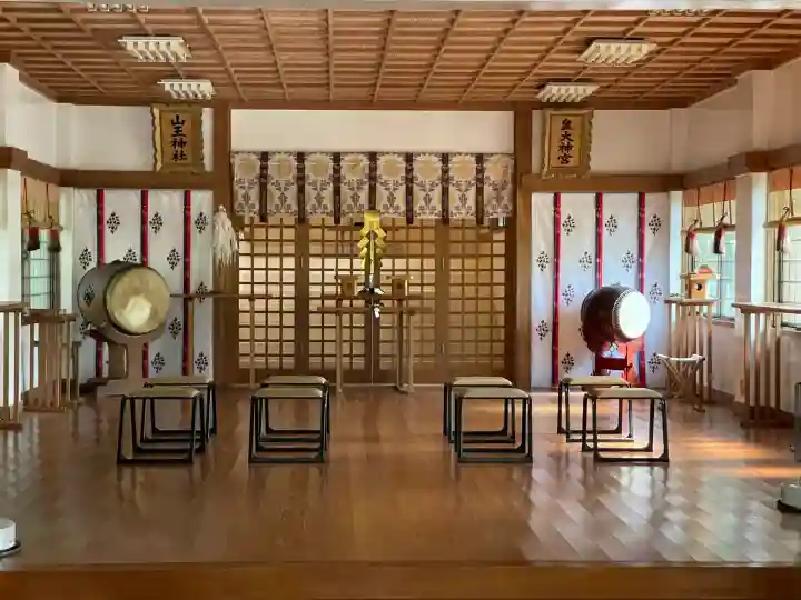 山王神社(長崎県)