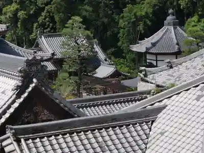 秋葉總本殿可睡斎(静岡県)