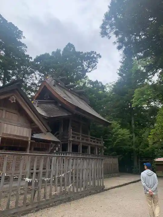須佐神社(島根県)