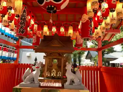 蛇窪神社(東京都)
