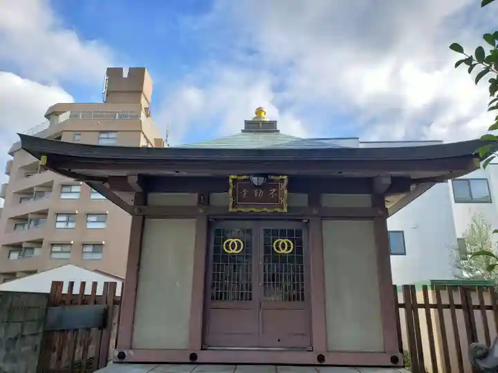 不動堂のその他建物