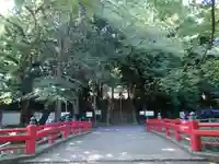 氷川女體神社のその他建物