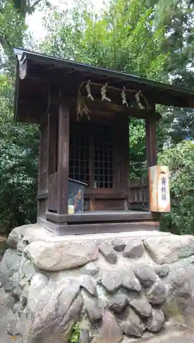 磯良神社の末社