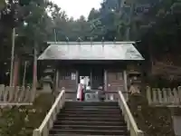 養老神社の本殿・本堂
