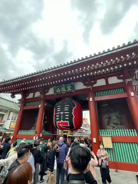 浅草寺(東京都)