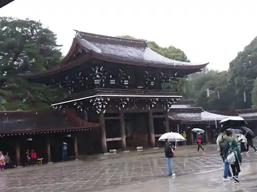 明治神宮(東京都)