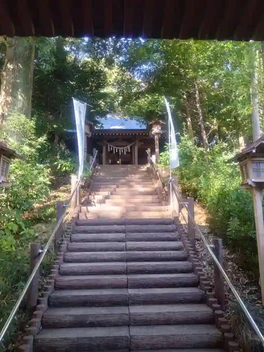 御室社(埼玉県)