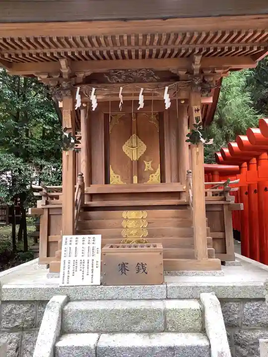 針名神社(愛知県)