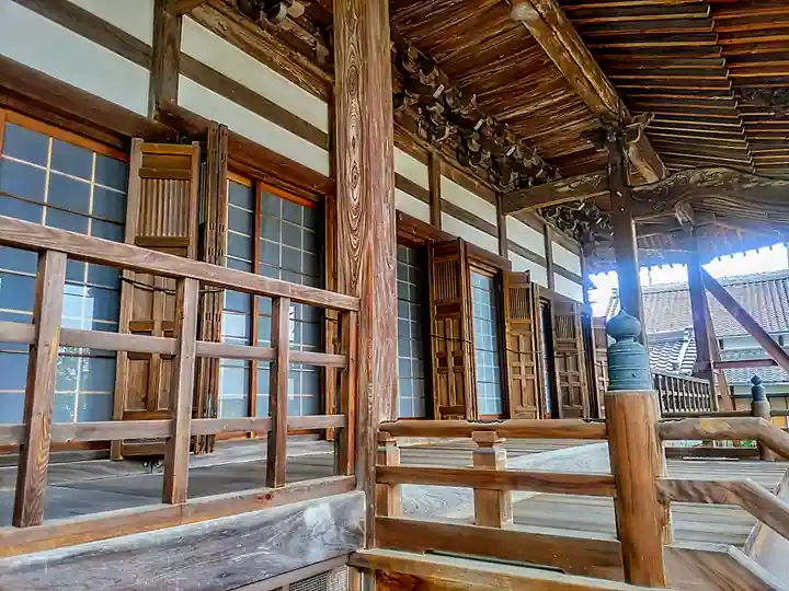 正福寺の本殿・本堂