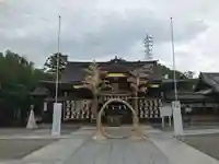 田縣神社の本殿・本堂