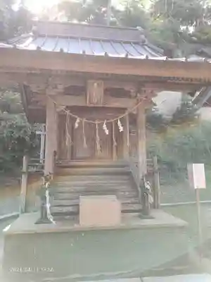宮谷八幡神社(千葉県)