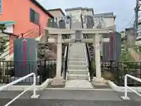 十条冨士神社(東京都)