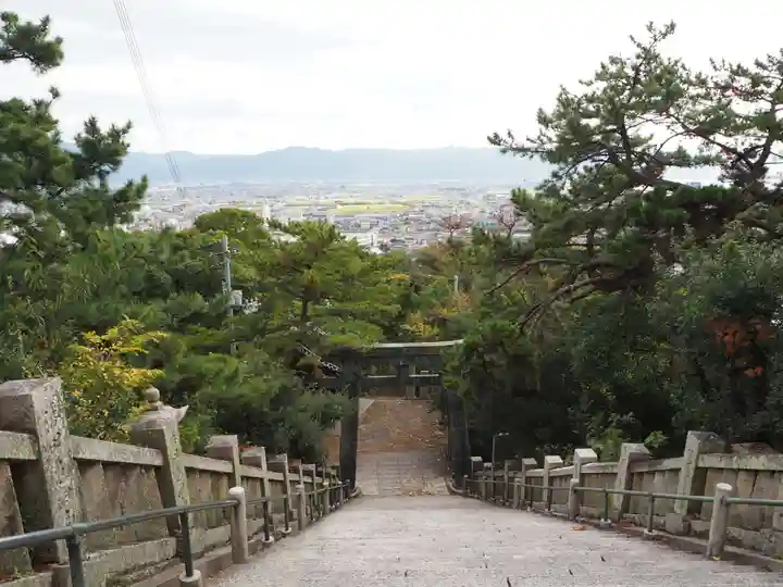 琴彈八幡宮のその他建物