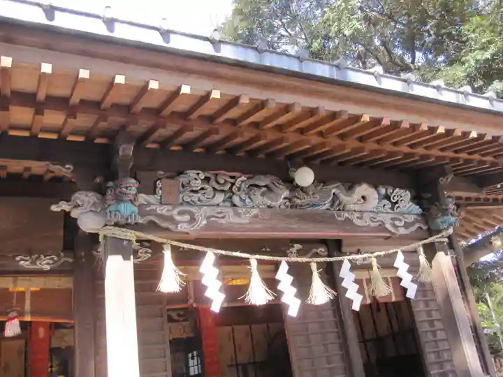八坂神社(茨城県)