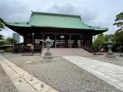 護国寺(東京都)