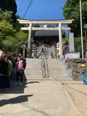 武蔵御嶽神社(東京都)